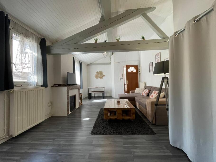 L'Appartement Marceau - 55M2 - Carcassonne Centre 外观 照片