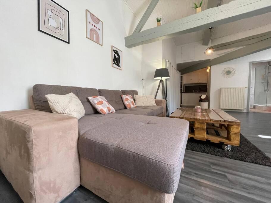 L'Appartement Marceau - 55M2 - Carcassonne Centre 外观 照片