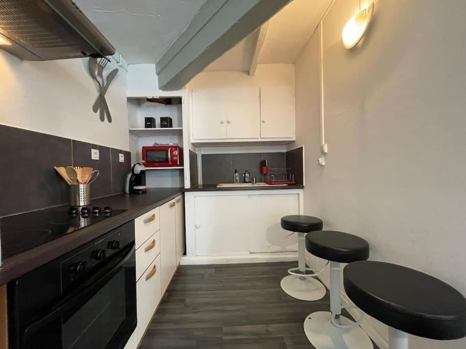 L'Appartement Marceau - 55M2 - Carcassonne Centre 外观 照片
