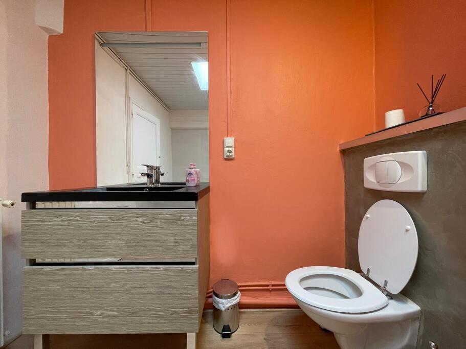L'Appartement Marceau - 55M2 - Carcassonne Centre 外观 照片