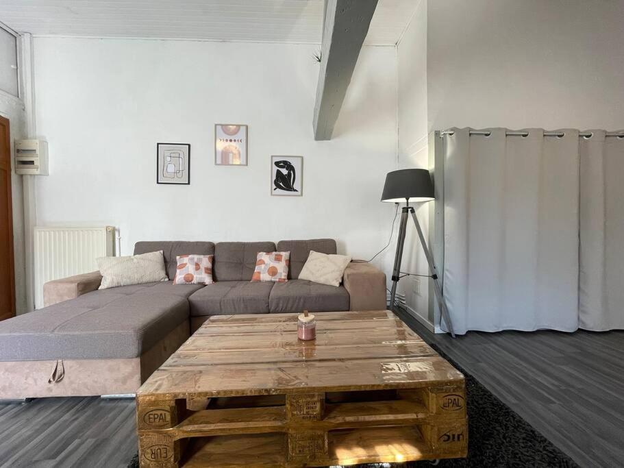 L'Appartement Marceau - 55M2 - Carcassonne Centre 外观 照片